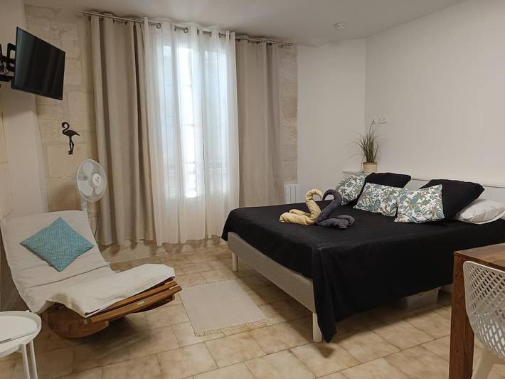 Gîte pour 2 personnes dans Arenes D Arles - 4