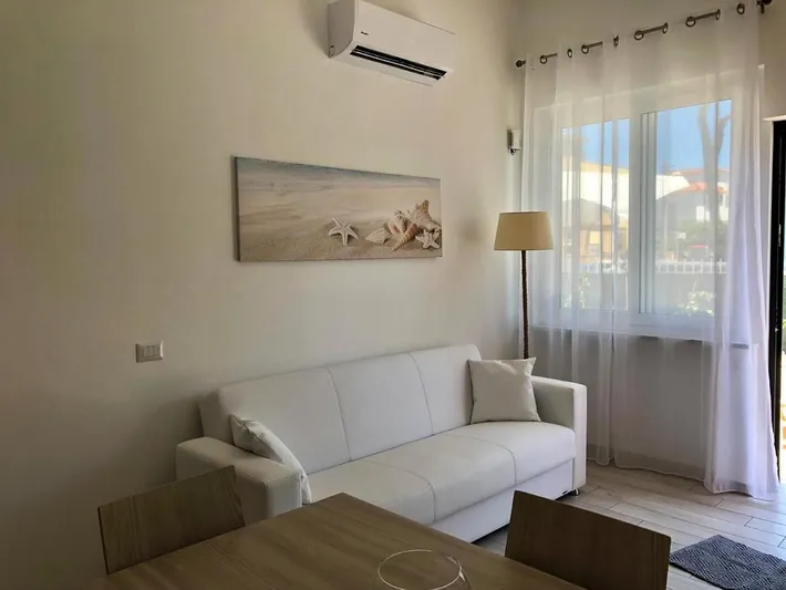 Casa de vacaciones para 5 personas, con terraza - 1
