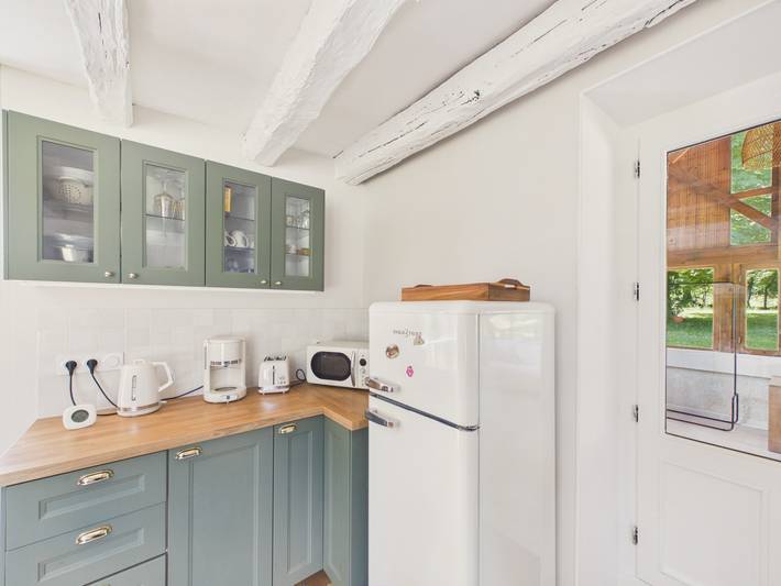 Location de vacances pour 6 personnes, avec jardin, animaux acceptés à Rouffignac-Saint-Cernin-de-Reilhac - 4