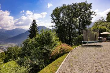 Holiday Rental for 12 People in Saint-Gervais-les-Bains, Haute-Savoie, Photo 1