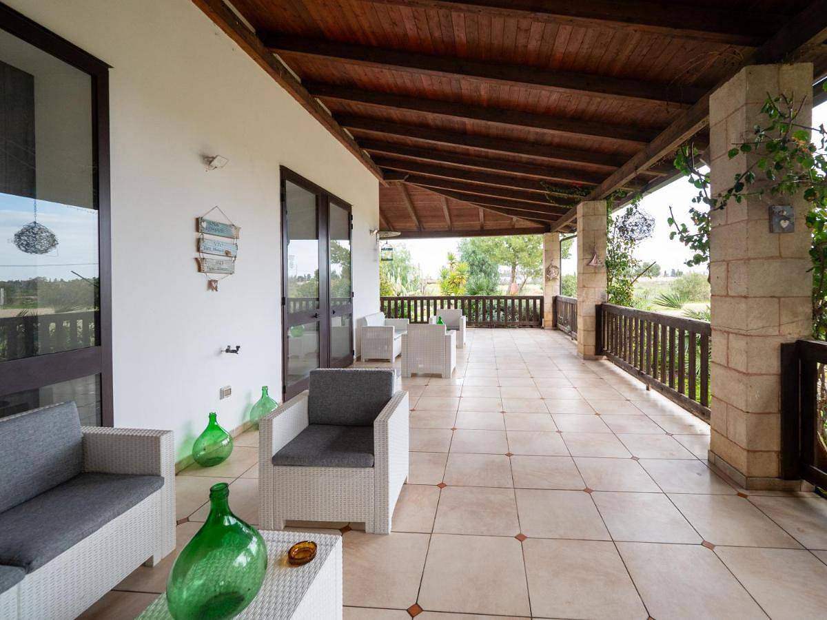One-Bedroom Bungalow in Nardò (comune), Golfo di Taranto