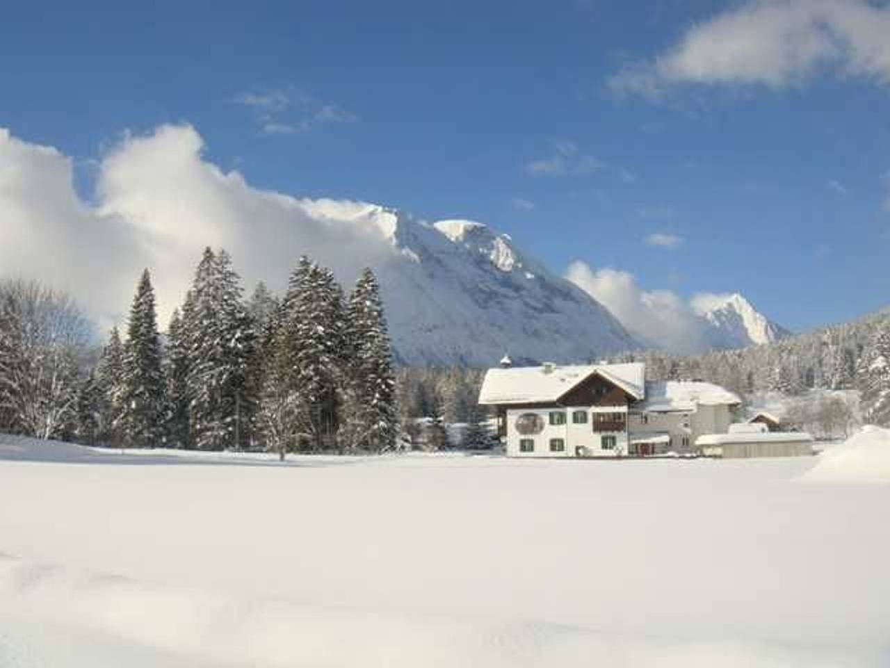 Lippenhof - Apartment 2 in Leutasch, Innsbruck Land