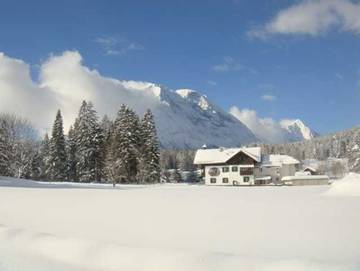 Ferienhaus für 4 Personen in Leutasch, Innsbruck Land, Bild 1