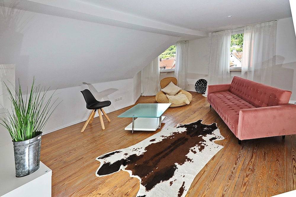 Ganze Wohnung, Ferienwohnung in der Erlebnisregion Schwäbische Alb in Geislingen an der Steige, Landkreis Göppingen
