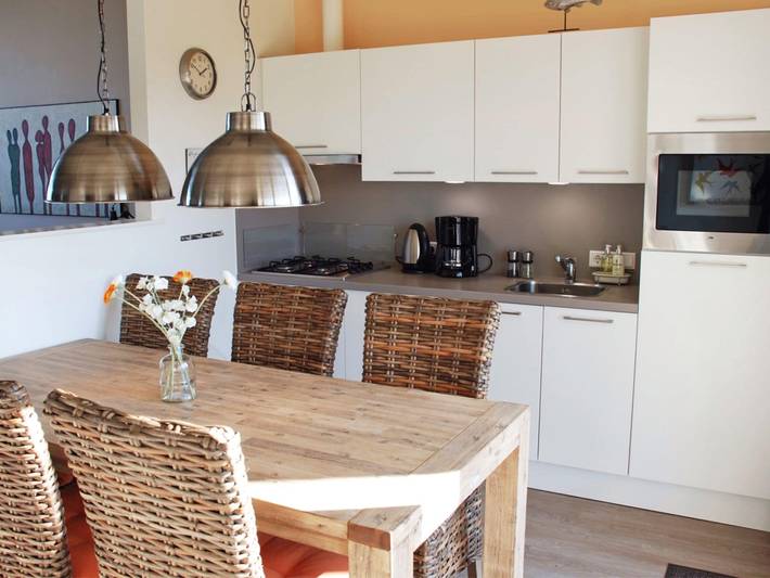 Ferienhaus für 6 Personen, mit Balkon und Terrasse sowie Garten in Kamperland - 3
