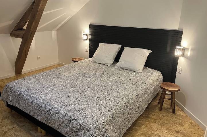 Location de vacances pour 11 personnes, animaux acceptés dans Landouzy-la-Cour - 2