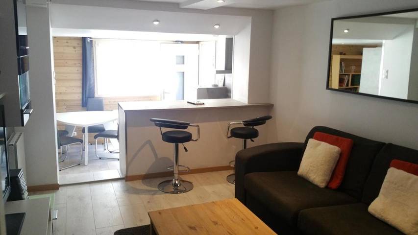 Gîte pour 3 personnes, avec vue et jardin à Luzenac - 2