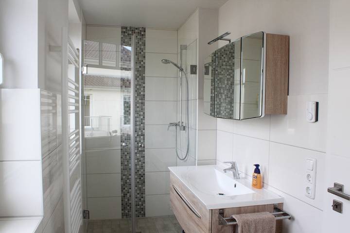 Ganze Wohnung, Schmidt's Koje in Börgerende, Börgerende-Rethwisch