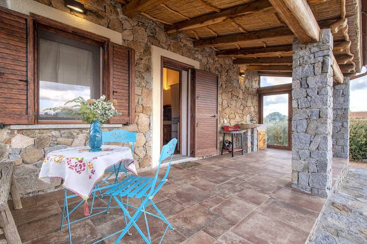 Studio für 2 Personen, mit Garten, mit Haustier auf Sardinien - 2
