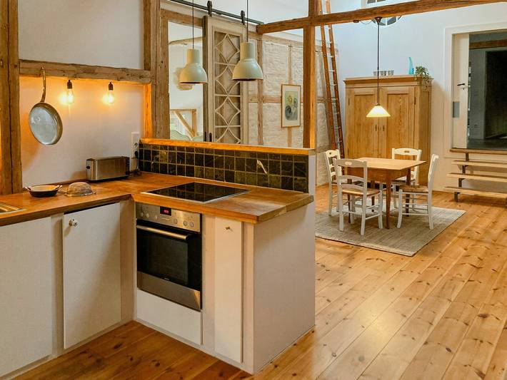Ferienwohnung für 2 Personen