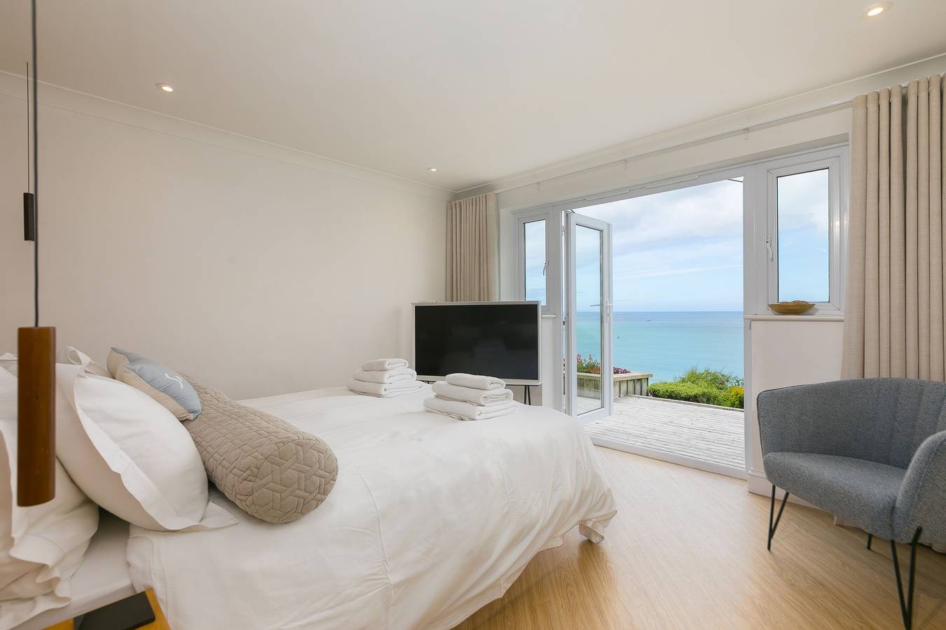 Apartamento entero, Viridian in Carbis Bay, Cornualles