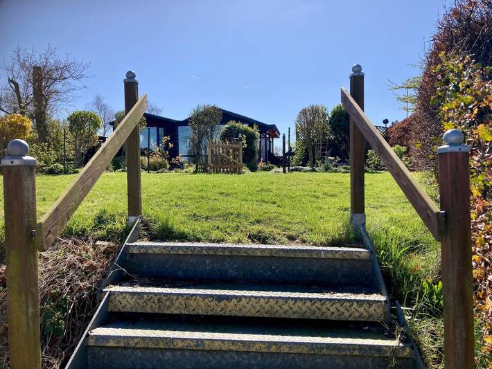 Ferienhaus für 6 Personen, mit Terrasse und Garten in Lauwersmeer - 3