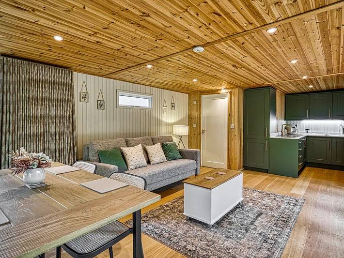 Location de vacances pour 2 personnes, avec jardin à Manchester - 3