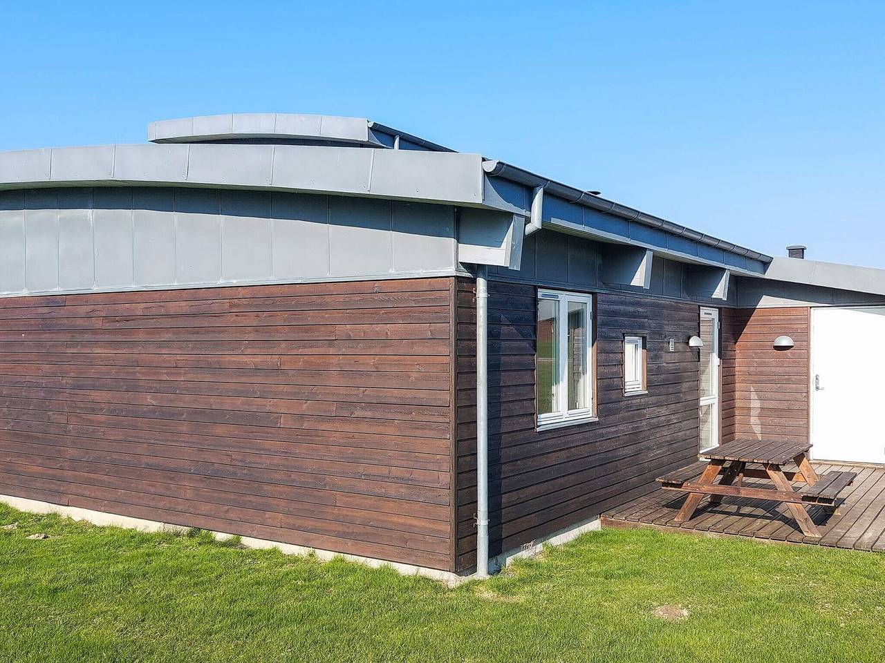 5 Sterne Ferienhaus in Faaborg in Fåborg, Kleiner Belt