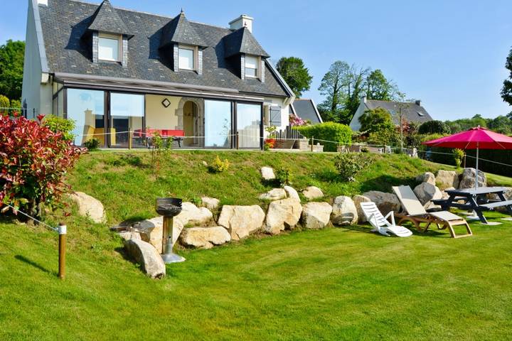 Appartement de vacances pour 4 personnes, avec terrasse