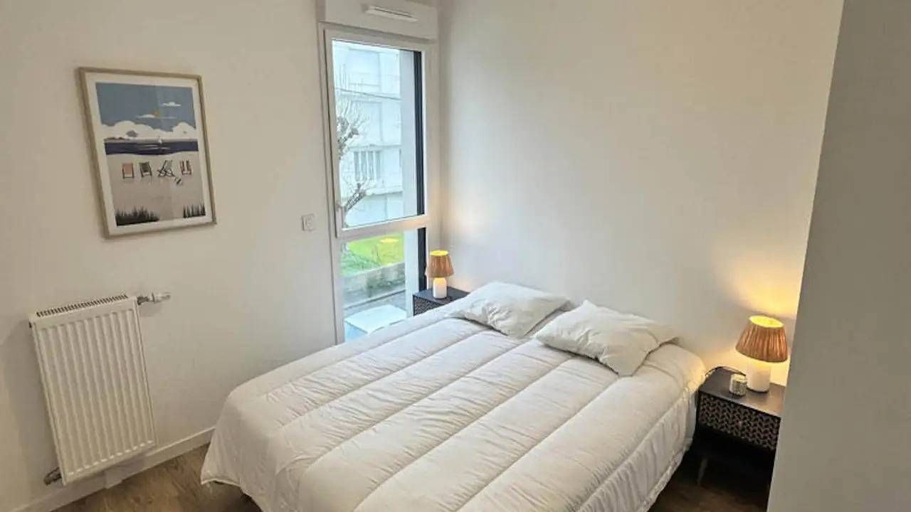 Ganze Ferienwohnung, Ferienwohnung für 4 Personen (56 m²) in La Rochelle in La Rochelle, La Rochelle und Umgebung