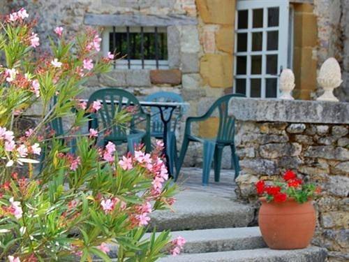 Maison d’hôte pour 4 personnes, avec vue et jardin, animaux acceptés à Laval - 4