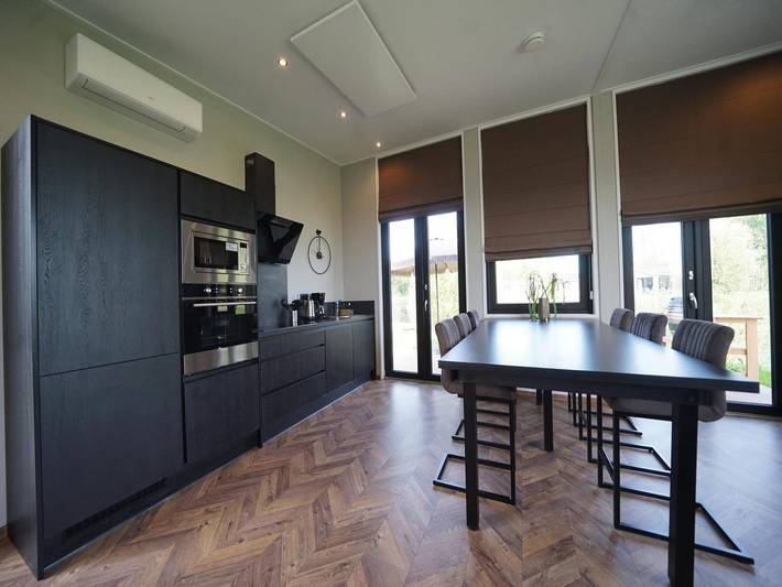 Ferienhaus für 6 Personen, mit Terrasse und Garten in Kampen - 2