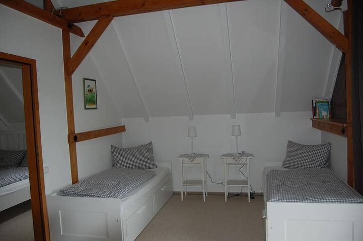Ferienhaus für 9 Personen, mit Balkon und Garten in Norgaardholz - 3