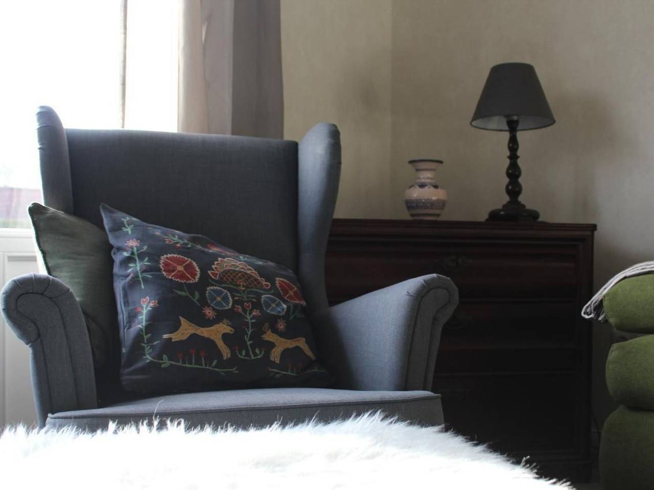 Ganze Wohnung, Lüntjenüst in Upgant-Schott, Nordseeküste