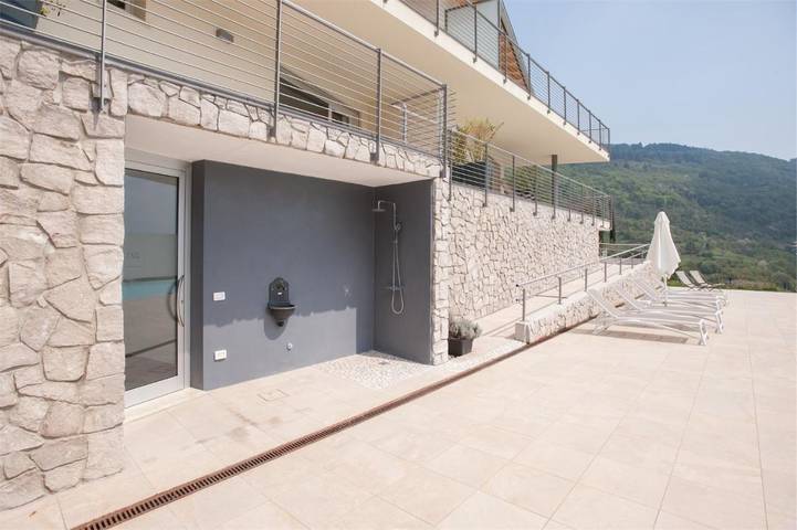 Location de vacances pour 5 personnes, avec Balcon et Terrasse ainsi que Jardin et Piscine à Villa del Monte - 2