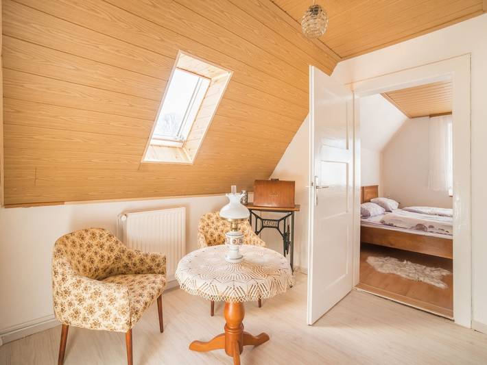 Ferienhaus für 6 Personen, mit Garten in Falkenstein/Harz - 4