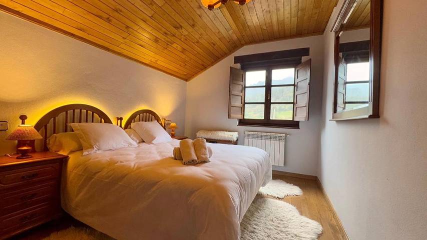 Casa de huéspuedes para 4 personas, con vistas, Se admiten mascotas - 1
