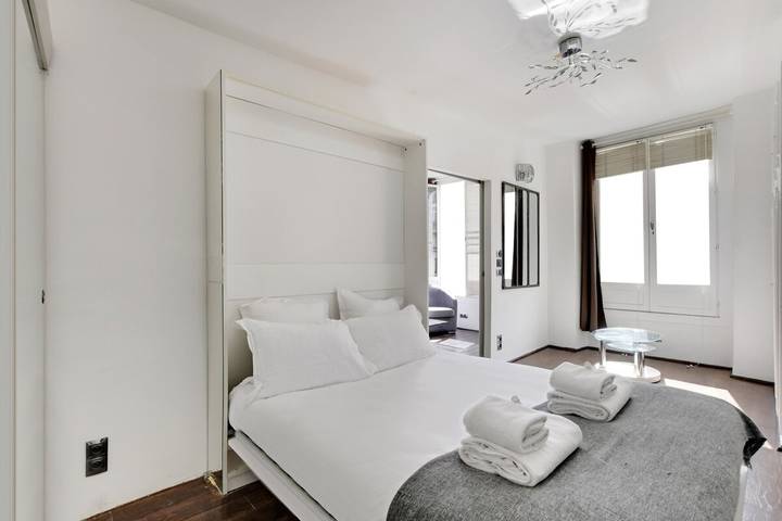 Appartement de vacances pour 4 personnes, adapté aux familles
