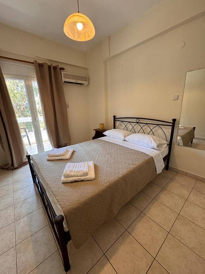 Vakantieappartement voor 2 personen, met balkon, met huisdier in Samos
