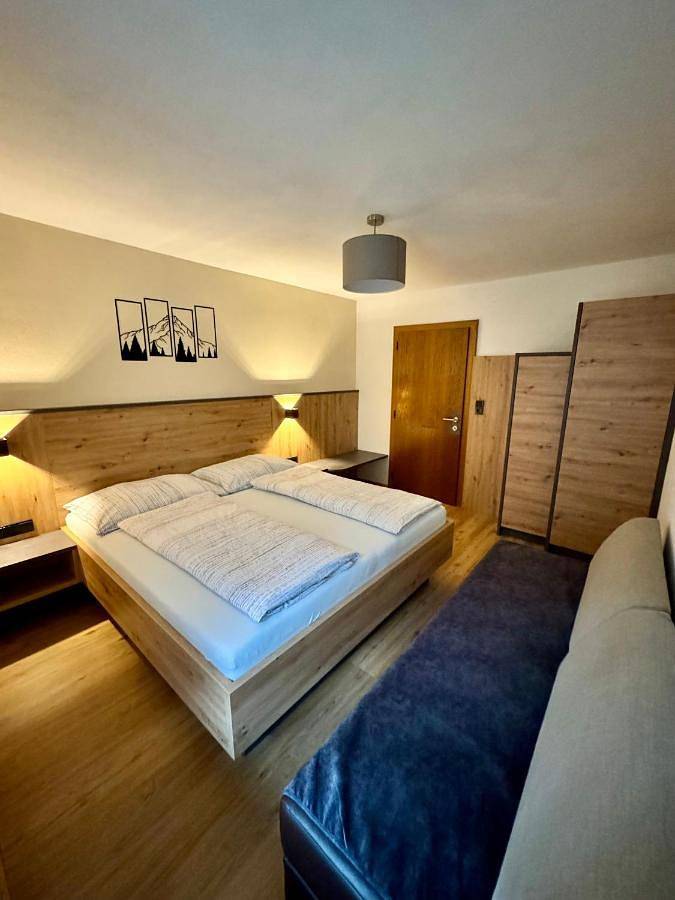 Ferienwohnung für 5 Personen, mit Garten und Ausblick, mit Haustier im Pitztal - 3