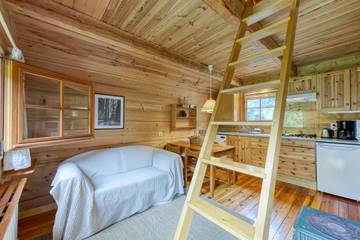 Baita per 3 Persone in Mer de Glace, Chamonix-Mont-Blanc, Foto 4