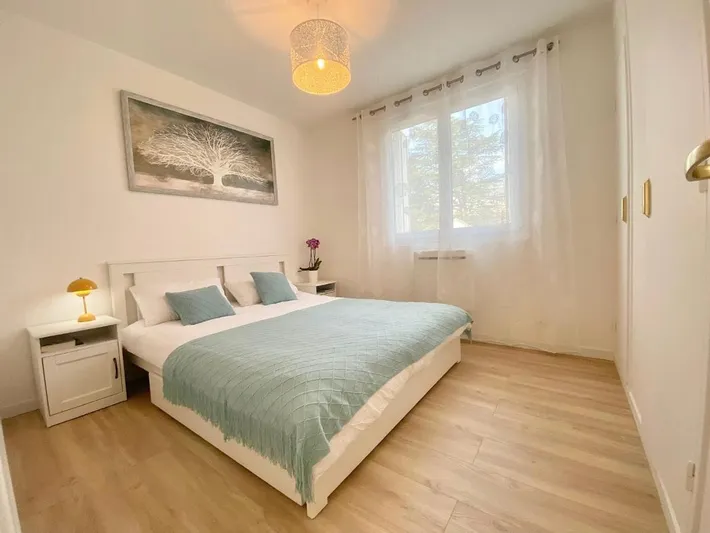 Apartamento de vacaciones para 4 personas, con terraza y vistas - 1