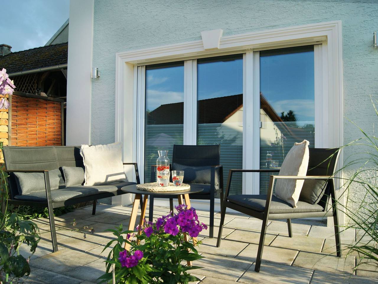 Ganze Ferienwohnung, Ferienwohnung Nr. 4 - Ferienwohnung Nr. 4 in Litzendorf, Oberfranken