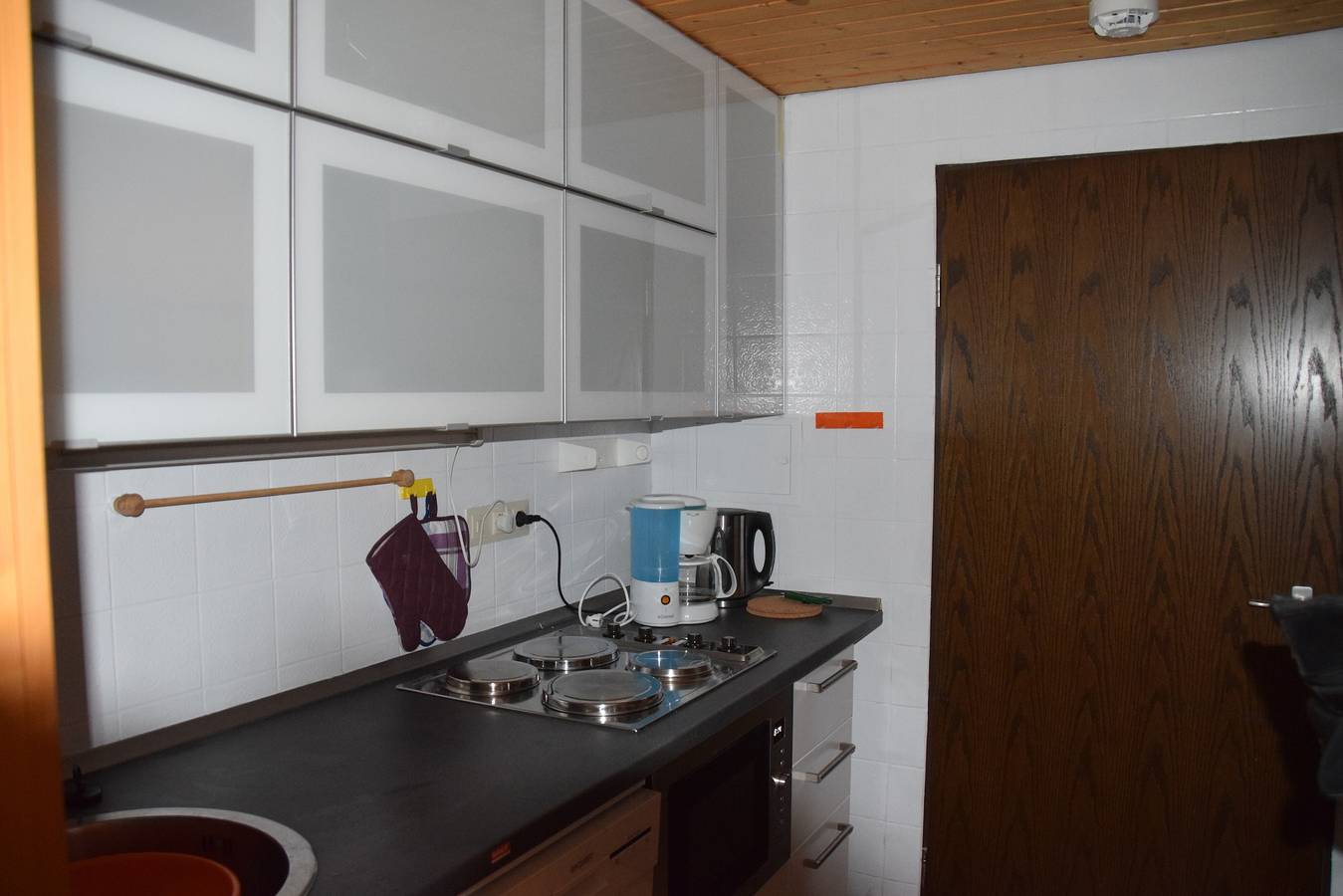 Ganze Wohnung, Ferienwohnung 'Appartement Bergfrieden' mit Privatterrasse und Wi-Fi in Steibis, Oberstaufen