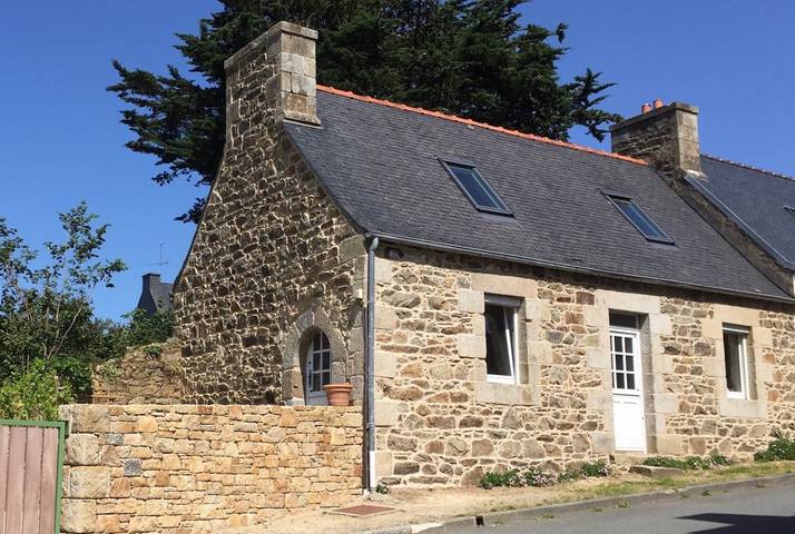 Gîte pour 4 personnes, avec terrasse