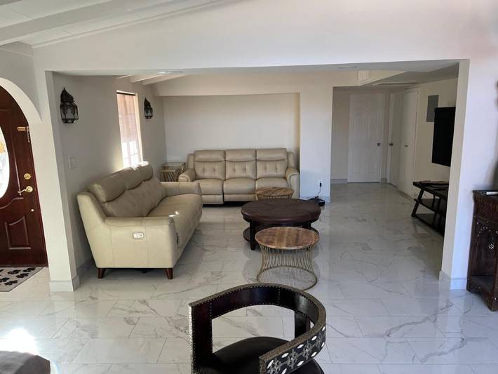 Villa pour 6 personnes, avec jacuzzi ainsi que jardin et piscine à Los Angeles - 4