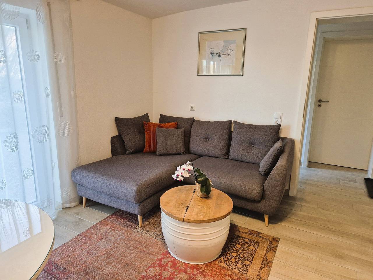 Ganze Ferienwohnung, Fewo - Eg-Fewo in Radolfzell, Radolfzell am Bodensee