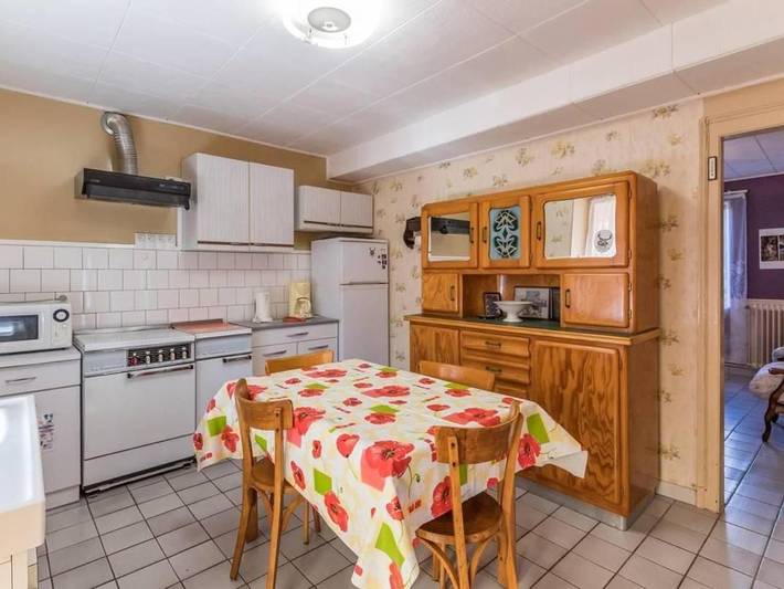Maison de vacances pour 5 personnes, avec Jardin dans Haute-Saône - 3