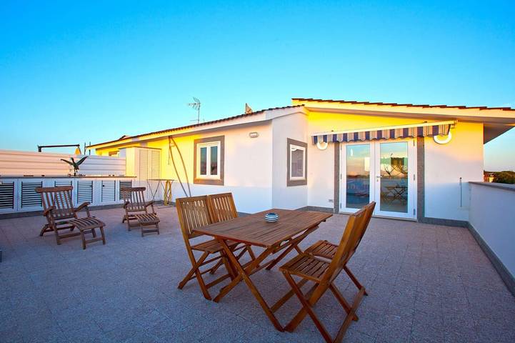 Appartamento vacanze per 4 persone, con terrazza, con animali domestici - 1