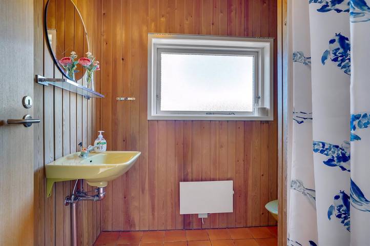 Ferienhaus mit Meerblick für 6 Personen, mit Haustier auf Læsø - 4