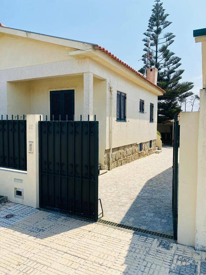 Gîte pour 2 personnes, avec balcon et jardin dans Cortegaça - 2