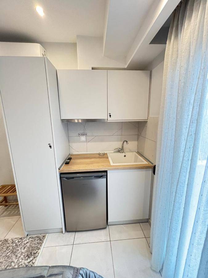 Gîte pour 4 personnes, avec balcon et jardin, animaux acceptés dans Stavros - 4