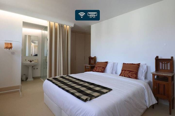 Location de vacances pour 2 personnes, avec balcon à Penafiel