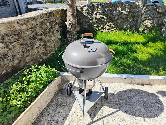 Casa rural para 6 personas, con Balcón y Jardín en Galicia - 4