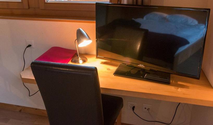 Hôtel pour 3 personnes, avec jacuzzi ainsi que jardin et sauna dans Morgins - 4