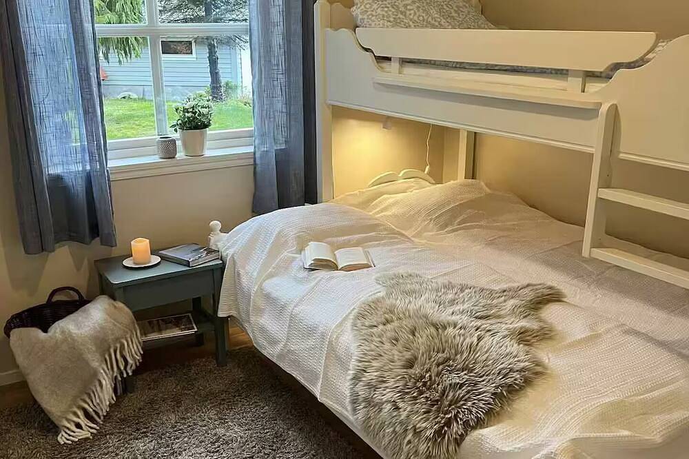 Perfekt skihelg - 3 min fra Voss resort in Voss