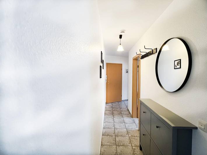 Ganze Ferienwohnung, Haus Waldstrasse Whg 04 in St. Peter-Bad, St. Peter-Ording