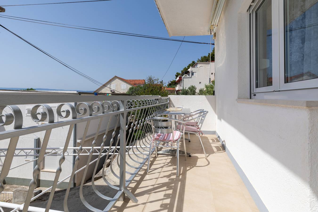 Appartamento vacanze a Duće a partire da 90€ a notte