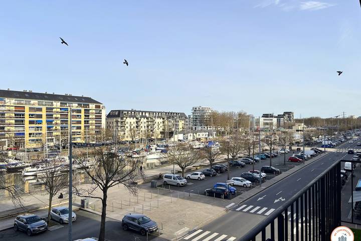 Ferienwohnung für 2 Personen, mit Balkon, kinderfreundlich - 1