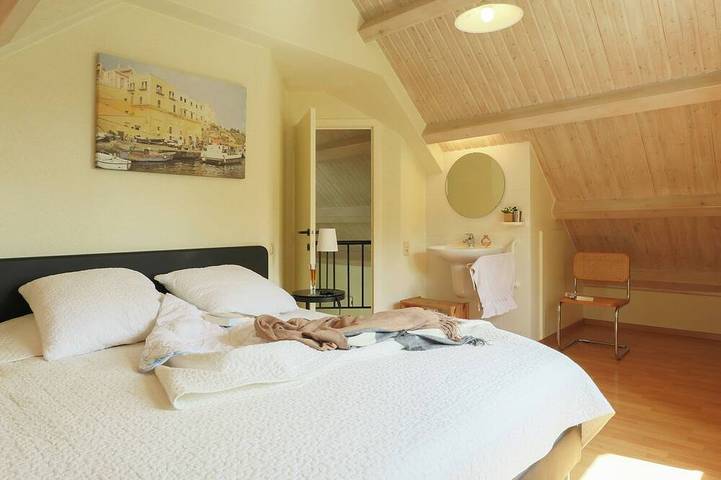 Location de vacances pour 8 personnes, avec balcon et jardin, animaux acceptés dans Beffe - 4